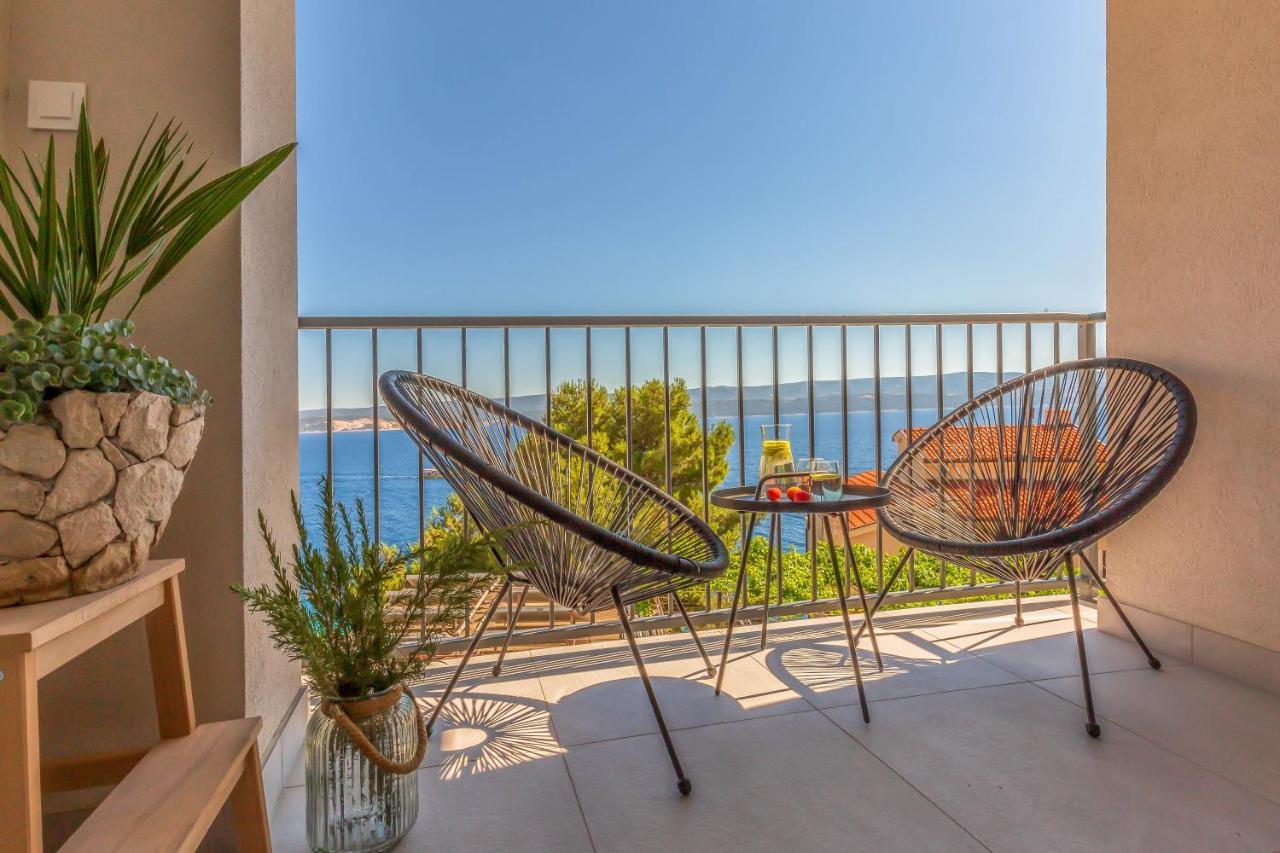 Sea View Apartment セリア エクステリア 写真