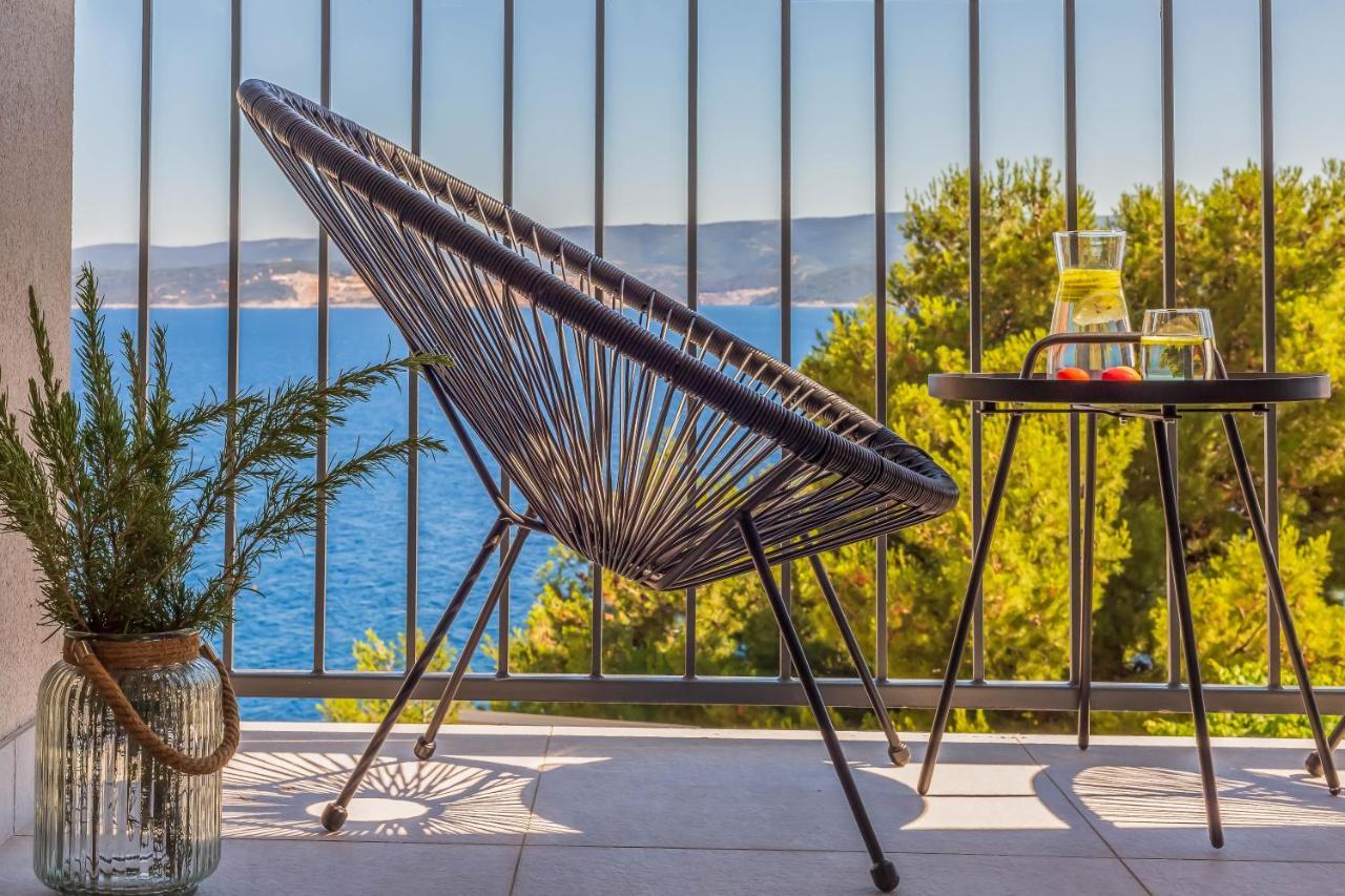 Sea View Apartment セリア エクステリア 写真