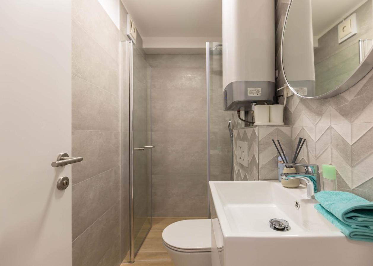 Sea View Apartment セリア エクステリア 写真