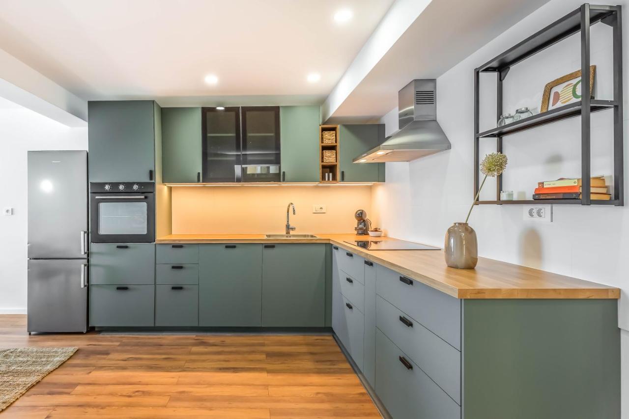 Sea View Apartment セリア エクステリア 写真