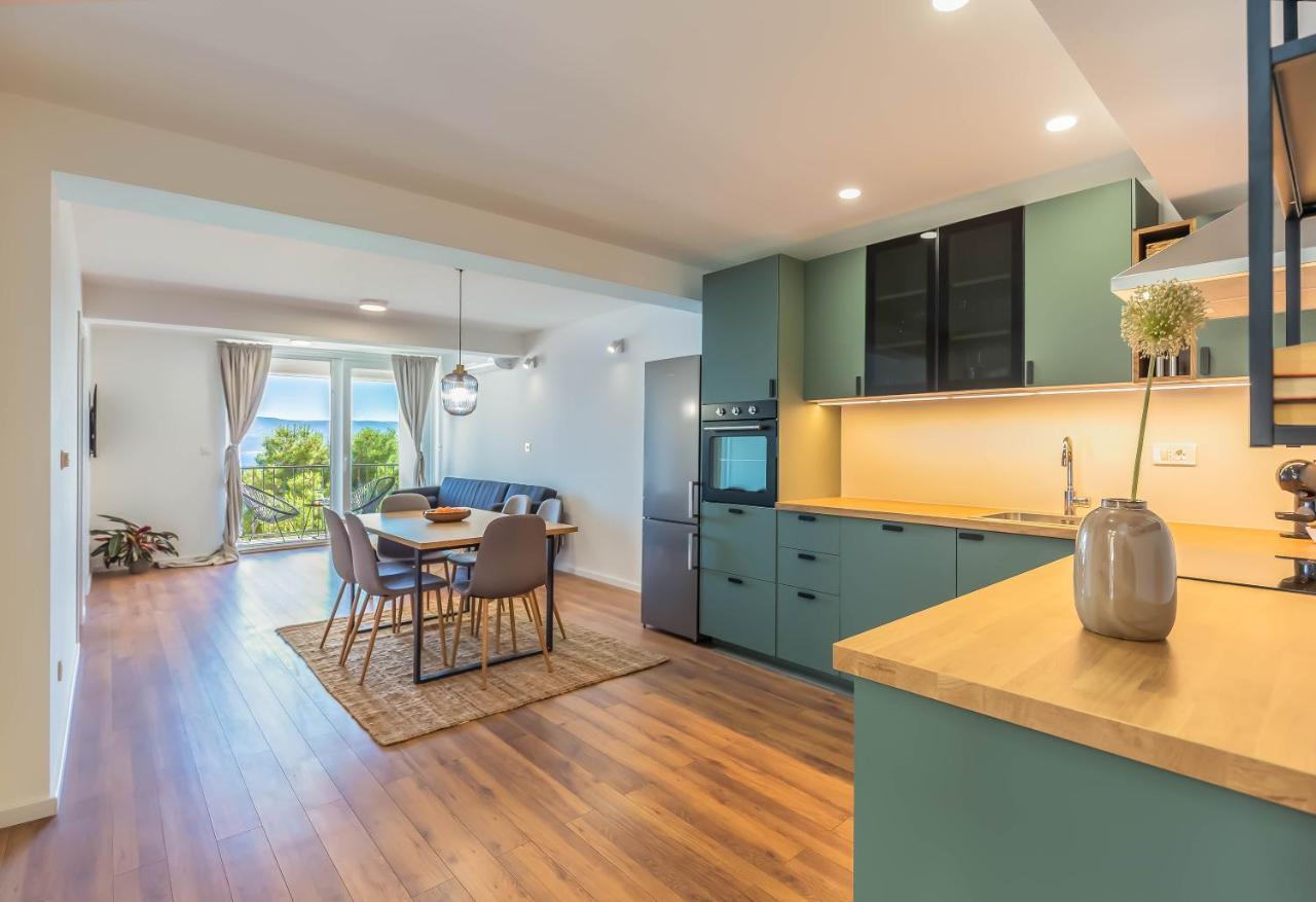 Sea View Apartment セリア エクステリア 写真