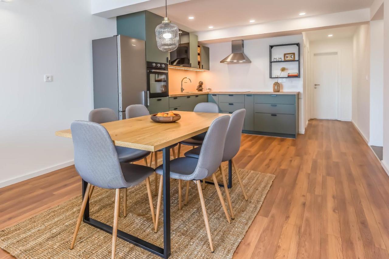 Sea View Apartment セリア エクステリア 写真