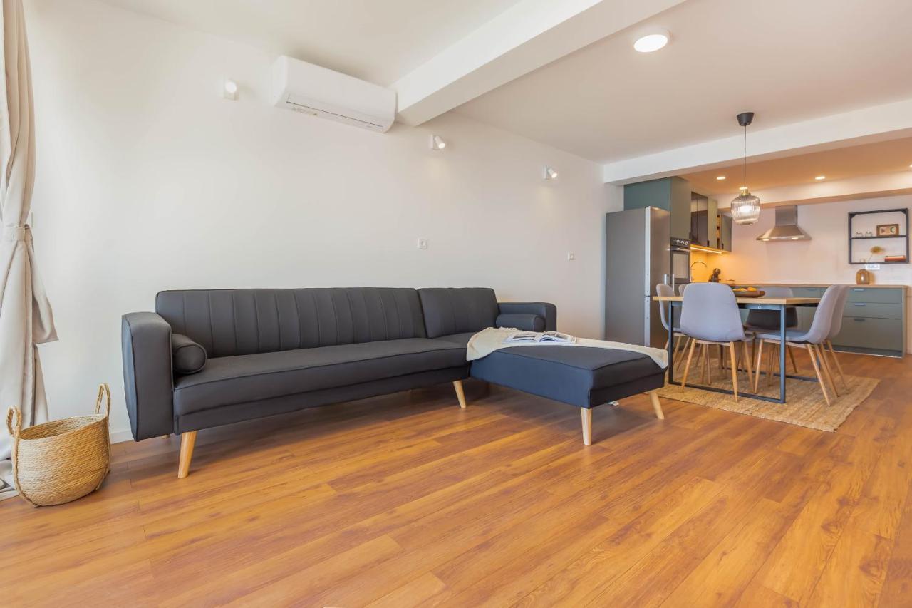 Sea View Apartment セリア エクステリア 写真